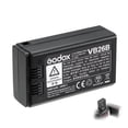 thumbnail image 1 of Paquete de baterías GODOX VB26B 7.2V/2980mAh/21.45Wh para V1, V850III y V860III, 1 of 9