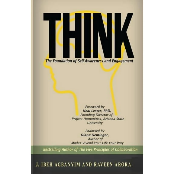 Think: The Foundation of Self-Awareness and Engagement (Paperback)