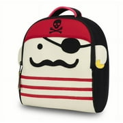 Dabbawalla Bags Pirate Backpack