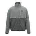thumbnail image 1 of Regatta Mens Frankie Colour Block Full Zip Fleece Jacket, 1 of 5