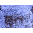 thumbnail image 1 of Ahgly Company Indoor Rectangle Oriental Blue Industrial Area Rugs, 7' x 10', 1 of 4