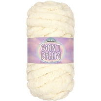 JubileeYarn Giant Dream Yarn - Jumbo Polyester - 226g/Skein - Fanciful - 1 Skein