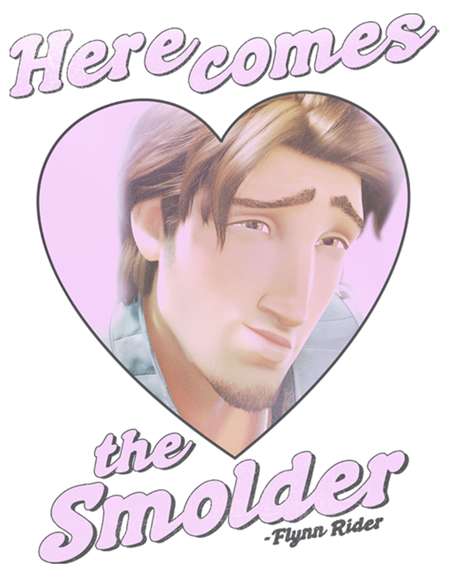 Flen Rider Rizz Face Flynn Rider Smolder Clip