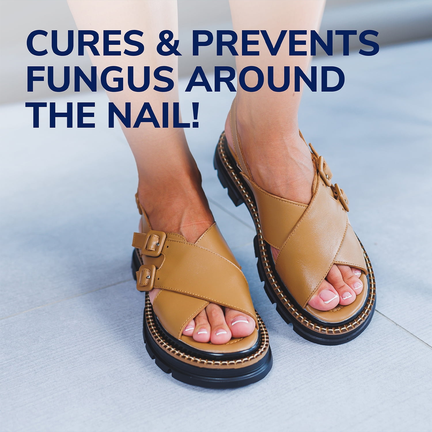 (4 pack) Dr. Scholl’s Fungal Nail Clear & Cure Swabs, 30 Count