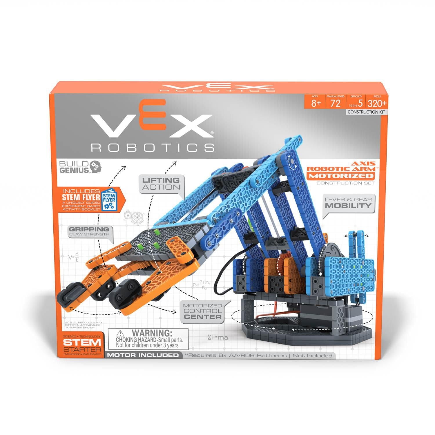 VEX Robotics AXIS Robotic Arm
