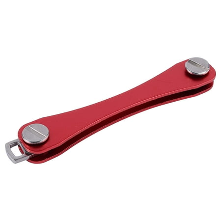 

Metal Mini Diy Key Holder Outdoor EDC Tool Metal Key Storage Device Clearance Items