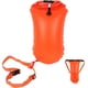 thumbnail image 2 of Flotadores de remolque para natación en aguas abiertas, boya de natación, flotador de remolque, flotador de natación al aire libre, bolsa de deriva inflable, almacenamiento con bolsa de flotador, 2 of 5