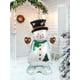 thumbnail image 3 of Christmas Stand Foil Balloons, Santa Claus Snowman Decoration Christmas Eve New Year Party Decoration Supplies, 3 of 5