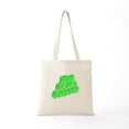 thumbnail image 5 of CafePress - King Of The Outback - Unisex Canvas Tote Bag, Beige, 1-Piece, 5 of 6