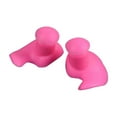 thumbnail image 4 of Sportteer Waterproof Earplugs Ear Plugs 1 Pair Swimming Earplugs Silicone Waterproof Non Slip Noise Reduction, 4 of 7
