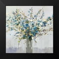 thumbnail image 2 of Pearce, Allison 12x12 Black Modern Framed Museum Art Print Titled - Bouquet, 2 of 5