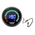 thumbnail image 1 of 52mm Air Fuel Ratio Gauge Led Digital Display With Narrowband O2 Oxygen Sensor Car Gauge For 12v Ca-Yvan, 1 of 5