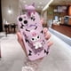 thumbnail image 1 of Fundas de teléfono de dibujos animados Kawaii Kuromi para iPhone 14 13 12 11 Pro Max Mini XR X XS MAX 8 7 Plus SE funda anticaída xuanjing unisex, 1 of 2