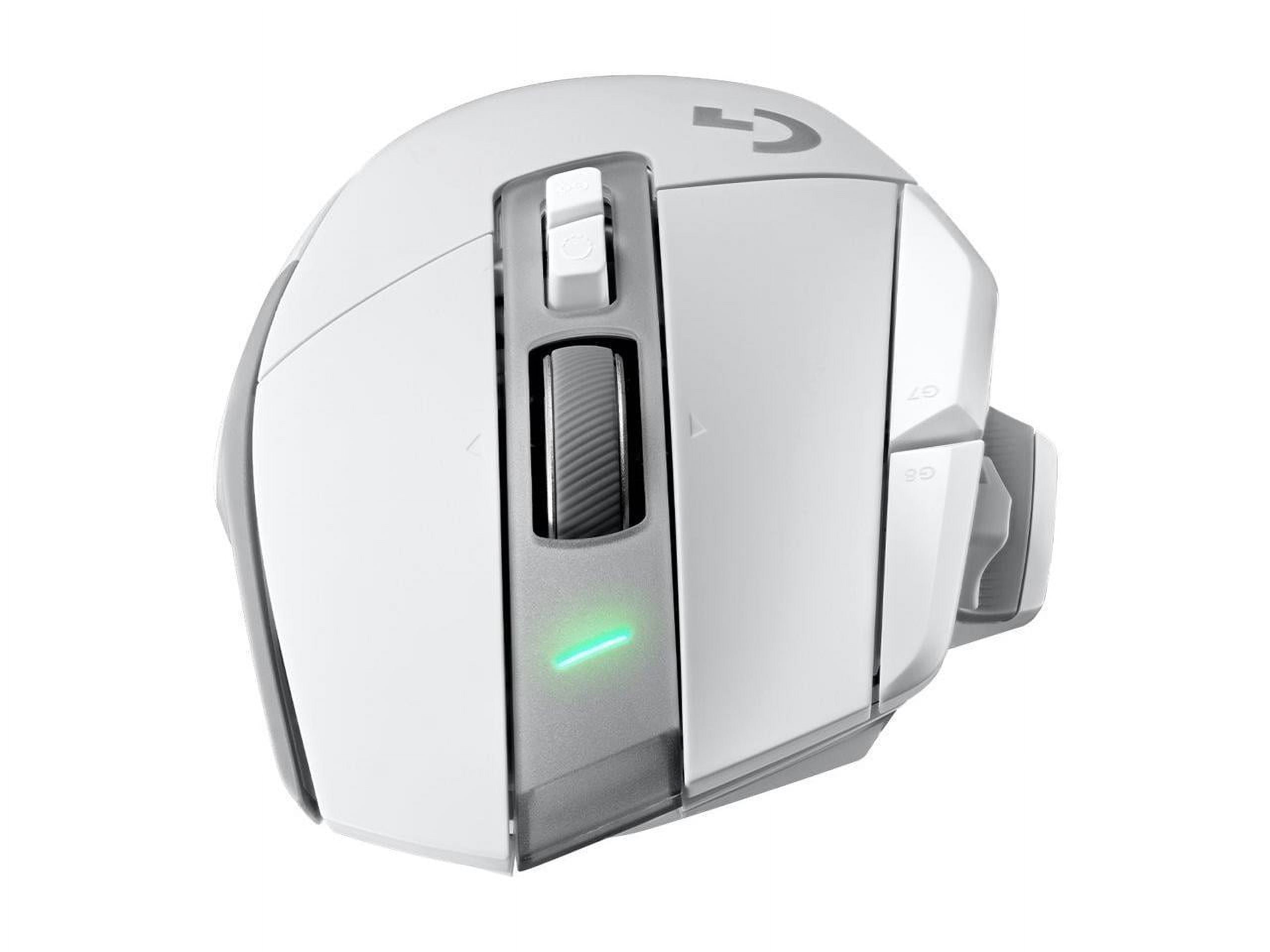 Logitech G502 X Wireless Gaming Mouse G502X LIGHTSPEED 25K Hero Optical  Sensor Programming Gaming Mice New