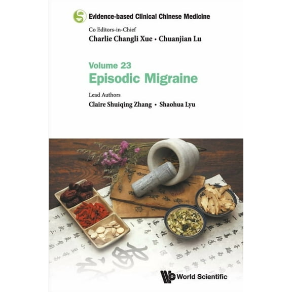 Evidence-Based Clinical Chinese Medicine Evidence-Base Clin Chn Med (V23), Book 23, (Paperback)