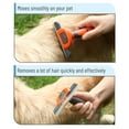 thumbnail image 2 of Mr. Pen- Pet Grooming Brush, Dog Brush for Shedding, Dog Shedding Brush, 2 of 7