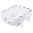 thumbnail image 1 of Plastic Wine Showing Rack Wine Display Rack Kitchen Beverage Storage Rack, 1 of 8