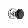 thumbnail image 7 of nostalgic warehouse waldorf door knob with classic rosette, 7 of 7
