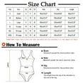 thumbnail image 3 of aidice Summer Rompers for Women Casual V Neck Sleeveless Zip Comfy Solid Color Shorts Jumpsuits Pockets, 3 of 7