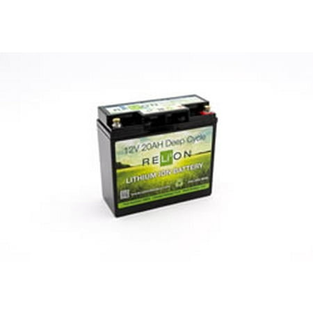Replacement for RELION RB20 replacement battery
