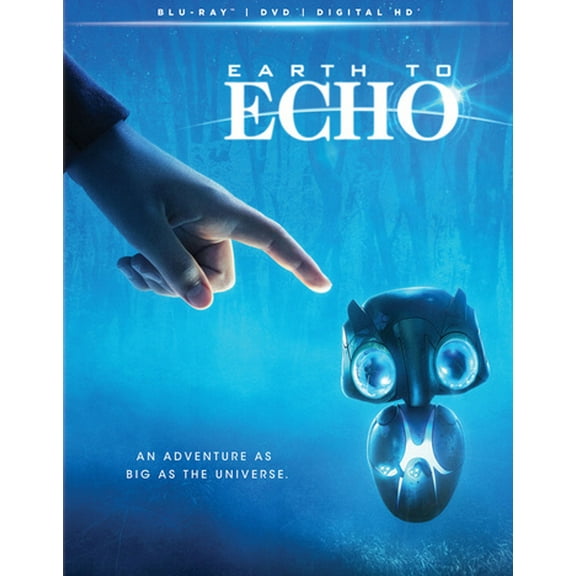 Pre-Owned Earth To Echo (Blu Ray) (Good)