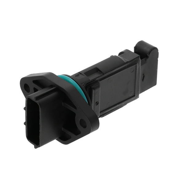 Mass Air Flow Sensor Meter Replacement 22680-5U400 for Nissan Almera N16 1.8L 2002-2016 Black