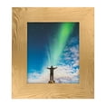 thumbnail image 4 of ArtToFrames 20" x 30" Golden Timber Metallic Picture Frame, 20x30 inch Gold Wood Poster Frame (WOM-5267),  Pack, 4 of 7