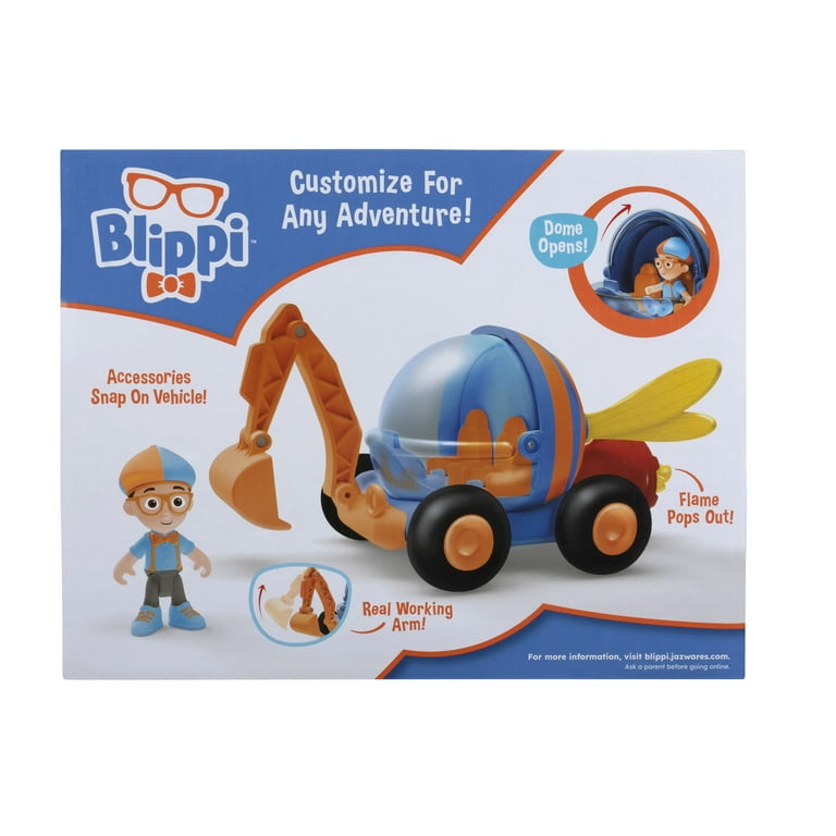 Kids Can Explore Their Favorite Cartoon World in 'Blippi's