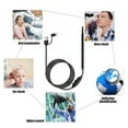 thumbnail image 4 of AMERTEER 1.5M Led Otoscope Ear Camera Scope Earwax Removal Kit Ear Wax Cleaning Tool, 4 of 11
