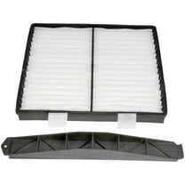 Dorman 259-200 Cabin Air Filter Retrofit Kit for Specific Cadillac / Chevrolet / GMC Models Fits select: 2007-2014 CHEVROLET SILVERADO, 2007-2014 CHEVROLET TAHOE