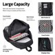 thumbnail image 4 of Disketp Bowling Pins Mochila Estampada de Gran Capacidad con Lonchera y Estuche, Set de 3 Piezas para Estudiantes, 4 of 7