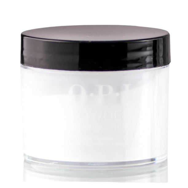 Esmalte de uñas OPI Powder Perfection Color en polvo Alpine Snow OPI Nail Polish & Treatments OPI DIP Alpine Snow 1.5 oz