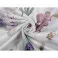 thumbnail image 6 of oneOone Rayon White Fabric Florals Sewing Craft Projects Fabric Prints By Yard 56 Inch Wide-9M8, 6 of 6