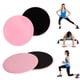 thumbnail image 4 of Deslizadores de ejercicios básicos - Gimnasio para abdominales y todo el cuerpo - Equipo de ejercicio para el hogar Tmvgtek Para estrenar, 4 of 9