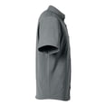 thumbnail image 6 of HUK H150154 Kona Solid Shirt-VOLCANIC ASH-2XL, 6 of 6