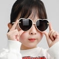thumbnail image 2 of Gafas de sol con diseño de abeja y purpurina para niñas, bonitas y geniales., 2 of 7