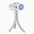 thumbnail image 1 of Kadlawus Portable Handheld Fan for Travel, USB Rechargeable Mini Fan, 199-Speed Digital Display Personal Fan for Outdoor Camping, Home, Commuting, 1 of 1