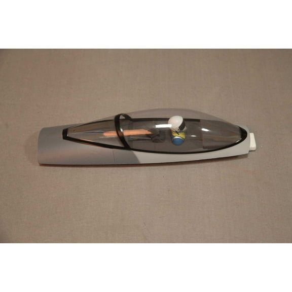 FMS Cockpit/Hatch F-16C Falcon 70mm EDF Jet- FMMRF107 Replacement Airplane Parts