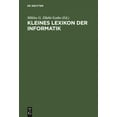 thumbnail image 2 of Kleines Lexikon Der Informatik (German Edition), 2 of 3