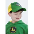 thumbnail image 5 of John Deere Mesh Adjustable Snapback Baseball Cap Hat One Size, 5 of 5