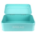 thumbnail image 4 of Organizador de pan, caja de pan de gran capacidad, contenedor de pan, organizador de cocina, parte superior de la línea Jadeshay A, 4 of 8