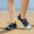 thumbnail image 4 of Zapatos Vadeo Descalzos Playa Antideslizantes para Adultos Aqua, 4 of 9