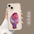 thumbnail image 4 of Disney-funda de teléfono móvil con dibujos animados para niñas, carcasa protectora de dibujos animados, juguetes de decoración, iPhone 15, 14, 13 Plus, Pro Max, 4 of 5