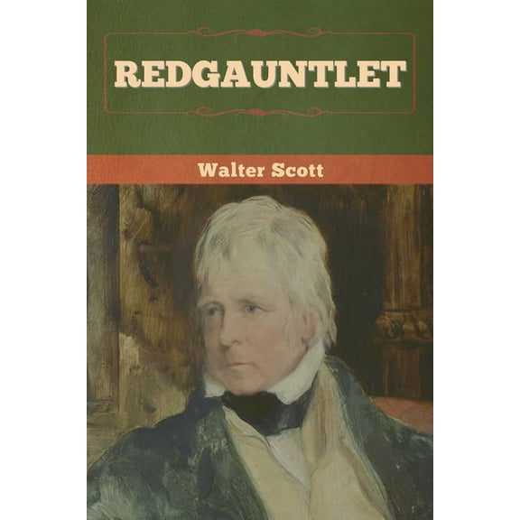 Redgauntlet, (Paperback)