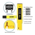thumbnail image 2 of PH Meter Tester Digital PH Meter 0.01 PH Water Quality Test Digital Tester for Kitchen, Aquarium, Pool, Laboratory, 2 of 6