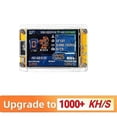 thumbnail image 3 of NMMiner NerdMiner V2 Hashrate Display Crypto Solo Lottery Bitcoin, 3 of 5