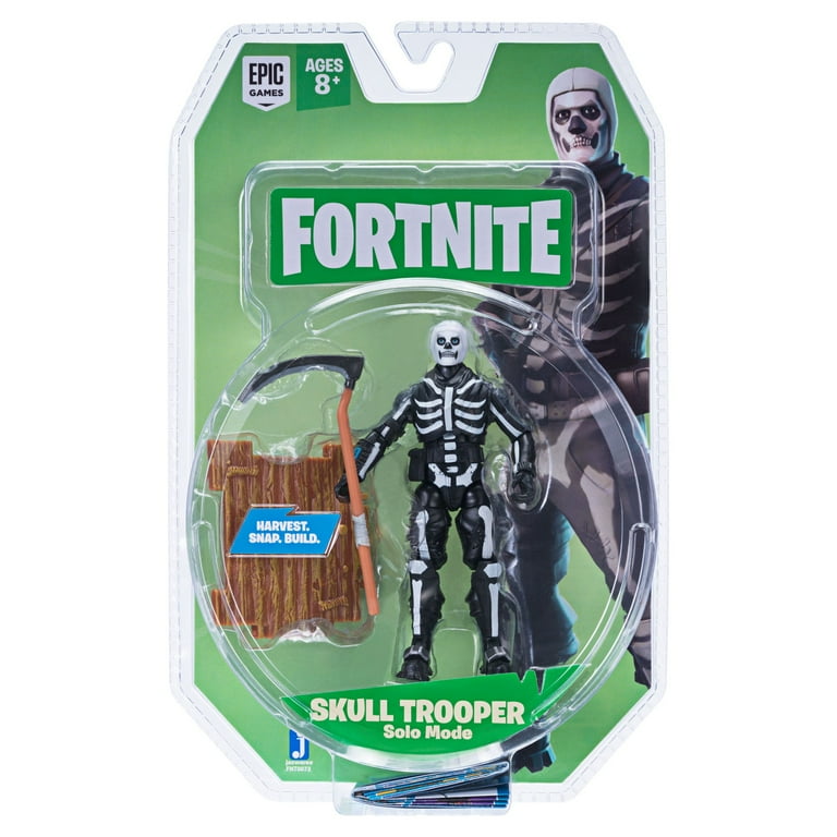 Skull trooper hotsell action figure walmart