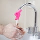 thumbnail image 5 of Extensor de lavado,Extensor de grifo de agua de silicona baño cocina,Extensor de grifo de agua Extensor de lavado de manos,Extensor de grifo para fregadero de cocina,cepillado de 2 piezas, 5 of 8