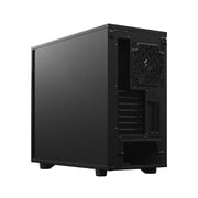 Fractal Design Define 7 Black Brushed Aluminum / Steel E-ATX Silent Modular Mid Tower Computer Case
