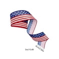 thumbnail image 3 of Decorative Ribbon for DIY Crafts & Gift Wrapping | Velvet Fabric Bows for Holiday Decorations and Party Supplies, 3 of 6
